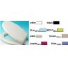 Carrefour Home Abattant Mdf Noir Blanc1