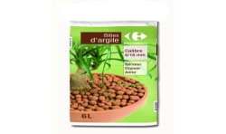 Carrefour Billes D'Argile Crf 6L
