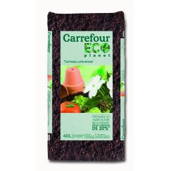 Carrefour Terreau Eco Planete Universe