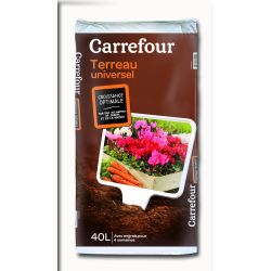 Carrefour Ter Universel 40L Crf