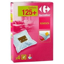 Carrefour Sac D'Aspirateur En Synthétique Rowenta Neo 125 - Crf