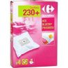 Carrefour Sac D'Aspirateur Synthétique 230+ - Crf