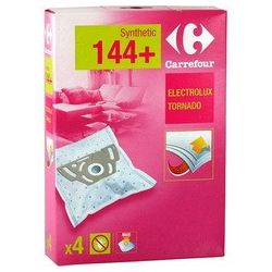 Carrefour Sac D'Aspirateur Synthétique Tornado El 144+ - Crf