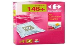 Carrefour Sac Aspirateur Electrolux 146 + - Crf