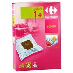 Carrefour Sac D'Aspirateur Synthétique 1+ - Crf