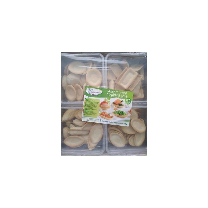 Jean Ducourtieux 400G Assortiment Cocktail Sale