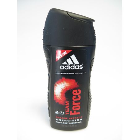 Adidas Flacon 250Ml Gel Douche Team For Men