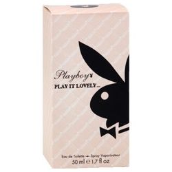 Playboy 50Ml Eau De Toilette Play Lovely
