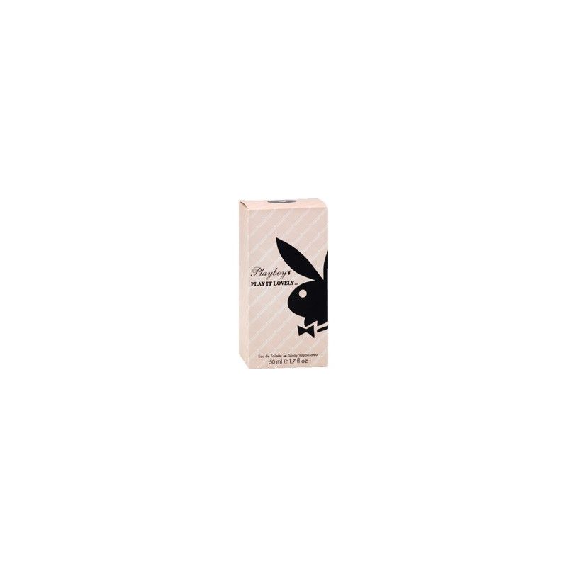 Playboy 50Ml Eau De Toilette Play Lovely