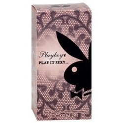 Playboy Eau De Toilette Play It Sexy 50Ml