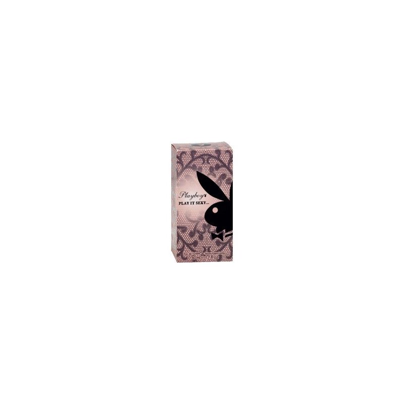 Playboy Eau De Toilette Play It Sexy 50Ml