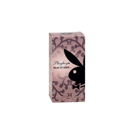Playboy Eau De Toilette Play It Sexy 50Ml