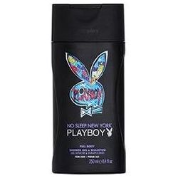 Playboy Flacon 250Ml Gel Douche New York