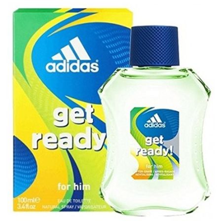Adidas Edt Get Ready 100Ml