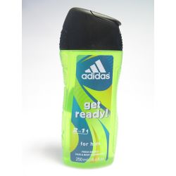 Adidas Flacon 250Ml Deodorant Grand Get Ready