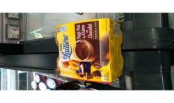 La Laitiere 4X100G Crème Choco