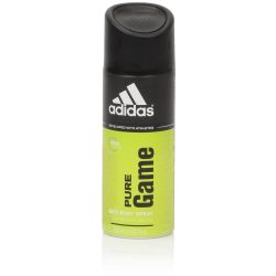 Adidas Pure Game Men'S 5-Ounce Deodorant Spray 150 Ml