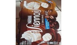 Viennois 8X100G Liégeoise Chocolat/Café