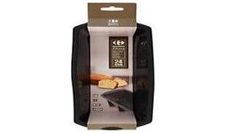 Carrefour Moule A Cake 24Cm Sli Gri