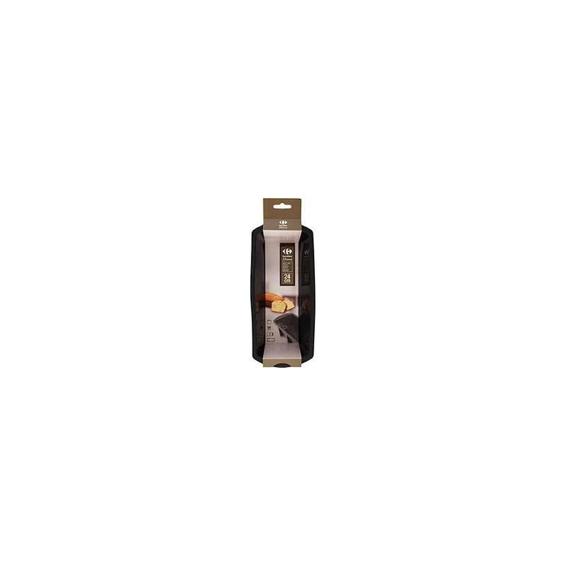 Carrefour Moule A Cake 24Cm Sli Gri