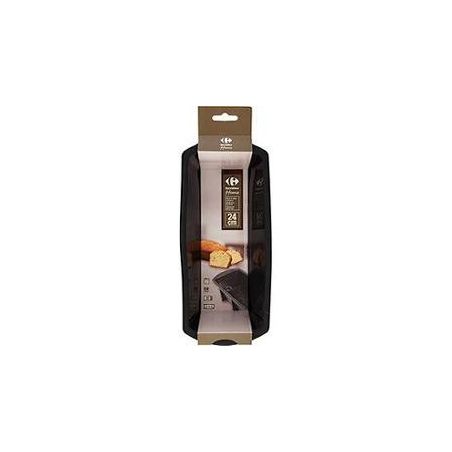 Carrefour Moule A Cake 24Cm Sli Gri