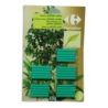 Carrefour 25 Batonnets Plante Verte Crf