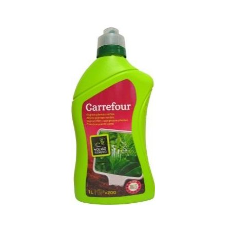 Carrefour Engrais Plante Verte 1L Crf