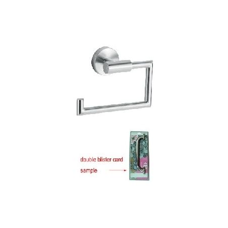 Carrefour Home Derouleur Papier Inox Mate