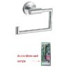 Carrefour Home Derouleur Papier Inox Mate