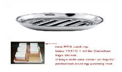 Carrefour Home Porte Savon Acier