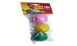 Crf Cdm X1 Balles Eponge X3 Pcs