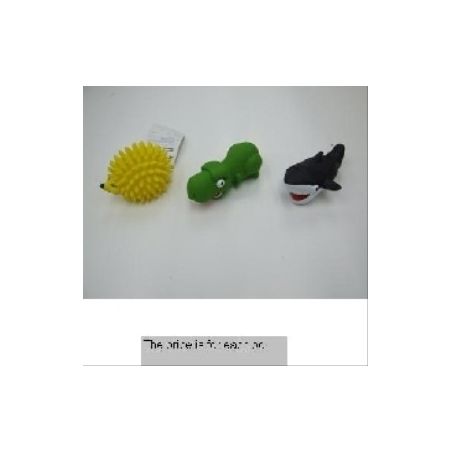 Crf Cdm Assortiment Jouets Vinyl Chien