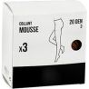 1Er Prix Collant Mousse X3 Beige 3