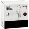 1Er Prix Collant Mousse X3 Beige 5