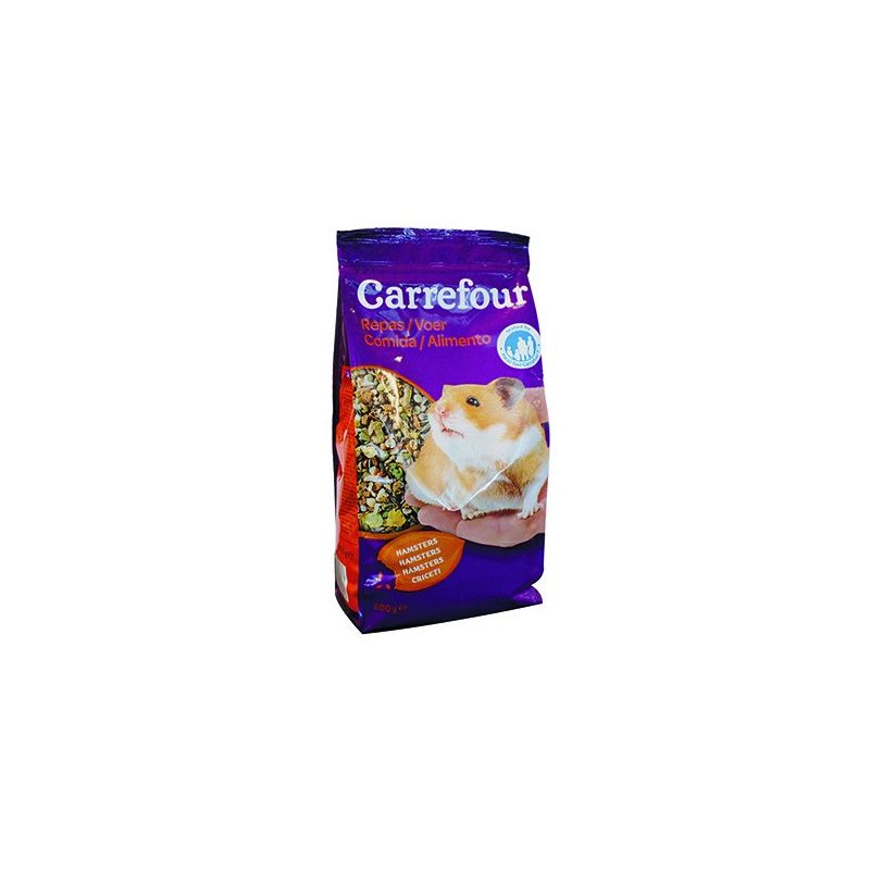 Carrefour Repas Stand Up 800G Hamsters Crf