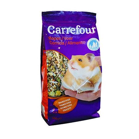 Carrefour Repas Stand Up 800G Hamsters Crf