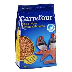 Carrefour Repas Oiseaux Exo St Up 1Kg