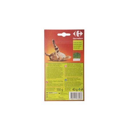 Crf Cdm Herbe Pour Chats