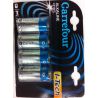 Carrefour 4 Piles Lr14 I-Tech Crf