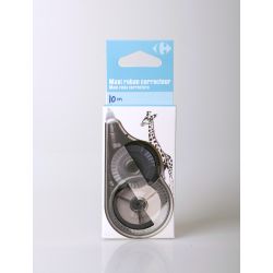 Carrefour Maxi Souris Correction 5Mm 10M Crf