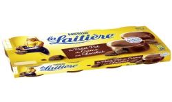 La Laitiere 8X100G Ppc Choco