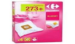 Carrefour Sac Aspirateur Crf Bluesky Bvc869 8 -