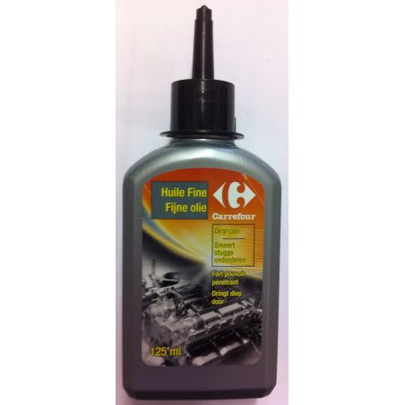 Carrefour Huile Fine 125 Ml