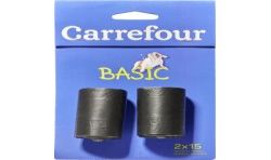 Carrefour 2X15 Sachets Distributeur Crf
