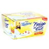 La Laitiere 4X90G Neige De Lait Fraise
