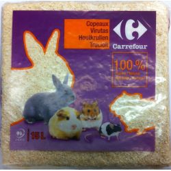 Carrefour Copeaux Pour Rongeur Crf