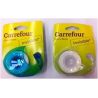 Carrefour Dévidoir Ruban Adhésif Invisible 25Cm - Crf