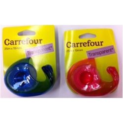 Carrefour Ruban Adhésif Transparent - Crf