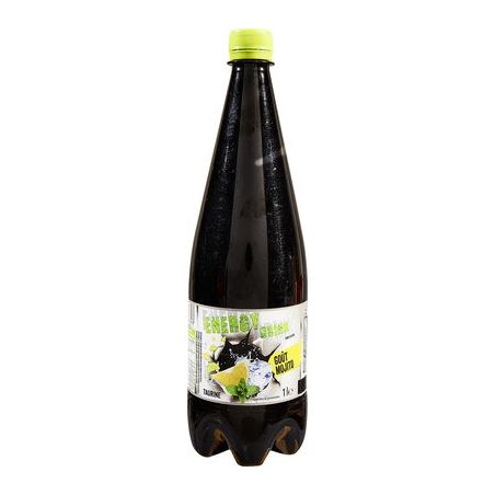 1Er Prix Bouteille Pet 1L Enrgy Drink Mojito
