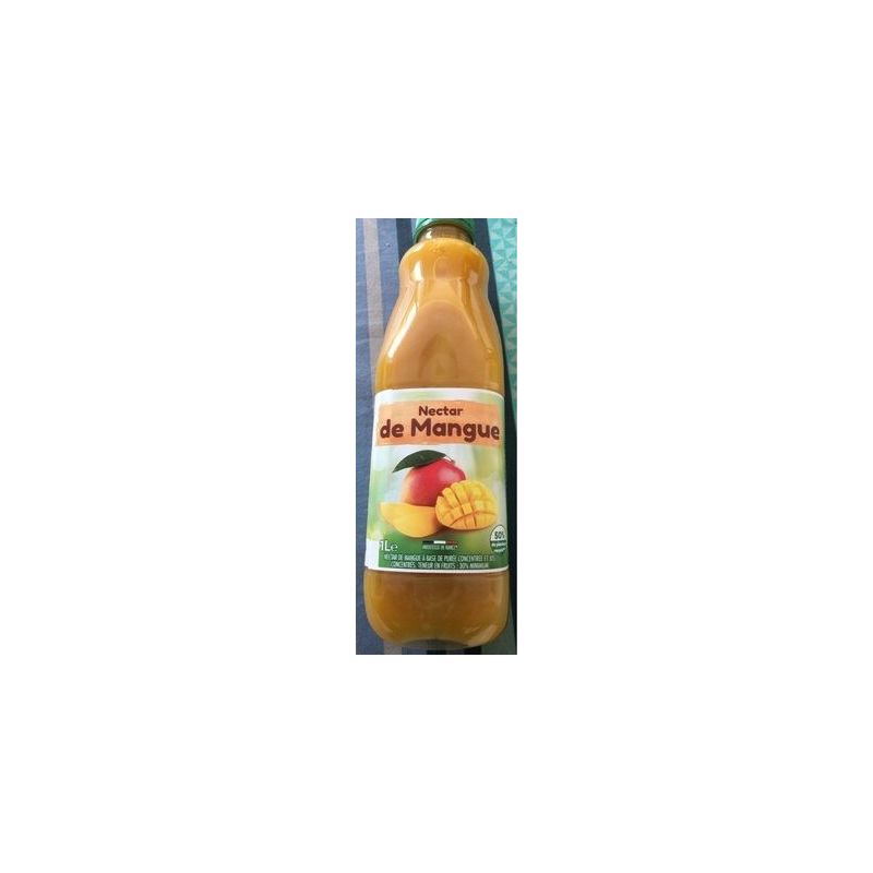 Pp No Name Pet 1L Nectar Mangue
